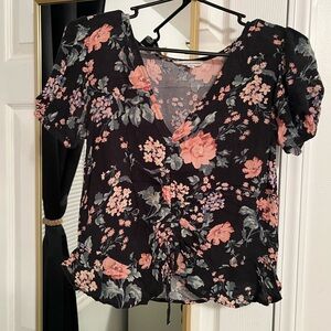 American eagle blouse